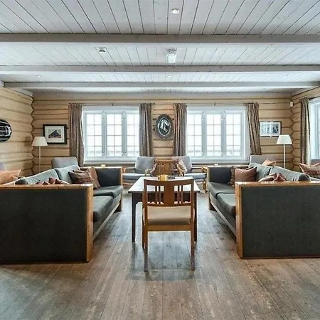 Διαμέρισμα Hafjell Apartment, Ilsetra